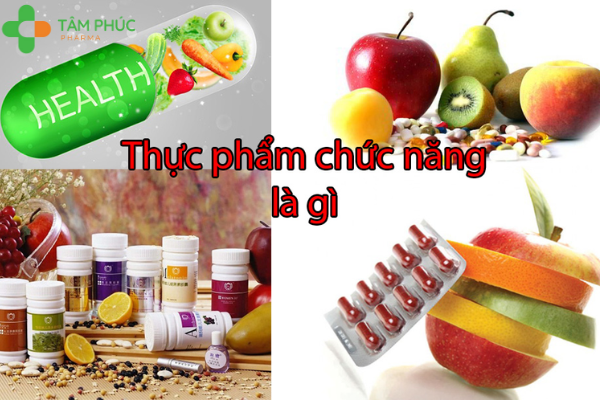 Thực phẩm bảo vệ sức khỏe là gì và một số cách phân loại