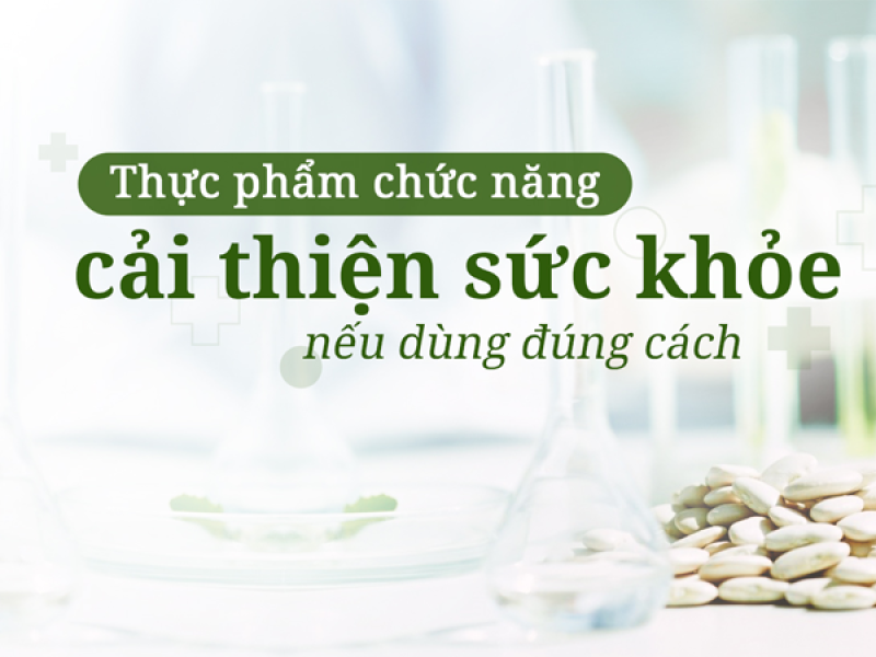 Thực phẩm bảo vệ sức khỏe là gì và một số cách phân loại